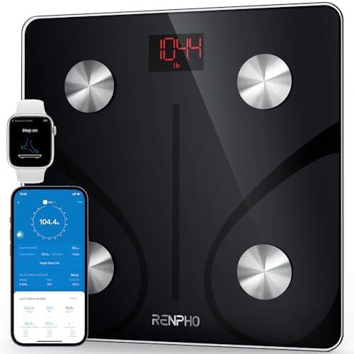 Smart Body Scale Roundup: RENPHO ‍Digital Bluetooth ⁤Analyzer